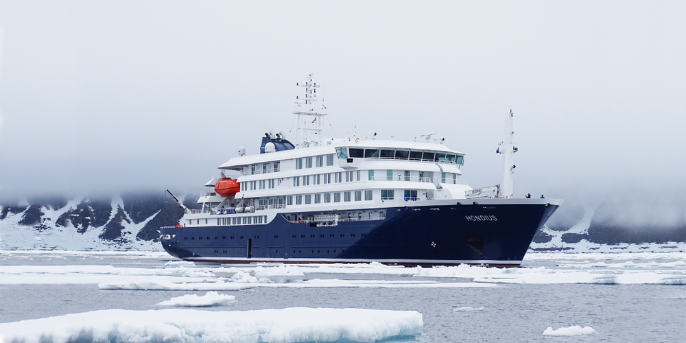 Weddell Sea - Basecamp